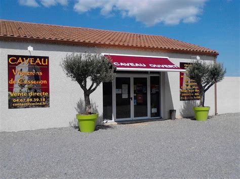 CECINA à Cessenon-sur-Orb