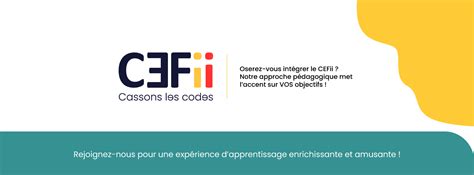 CEFii à Angers