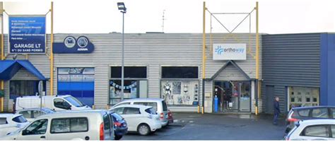 CELLIER ORTHOPEDIE à Arras