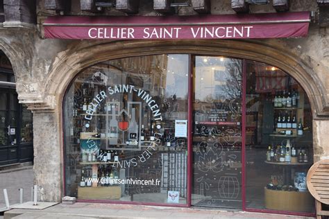 CELLIER SAINT-VINCENT à Bethon