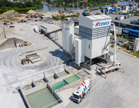 CEMEX à Guarbecque