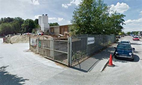 CEMEX Uckfield Concrete Plant