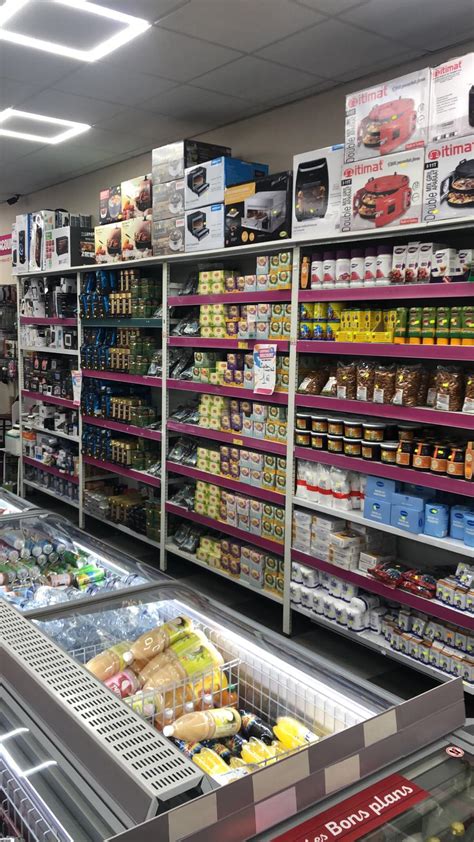 CENTRALE DISCOUNT à Nancy