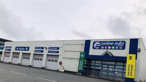 CENTRE AUTO à Parthenay