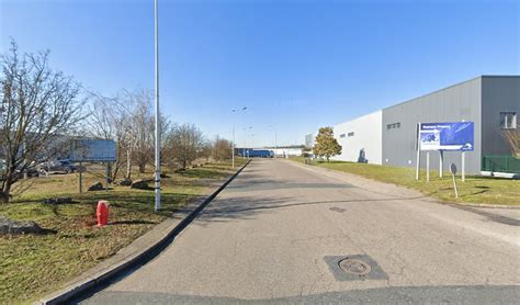 CENTRE DE CONDUITE ST PRIEST à Corbas