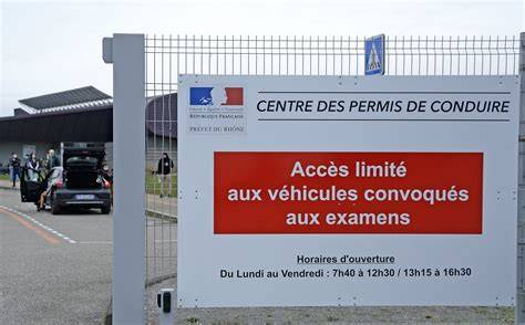 CENTRE EXAMEN PERMIS DE CONDUIRE à Ganges