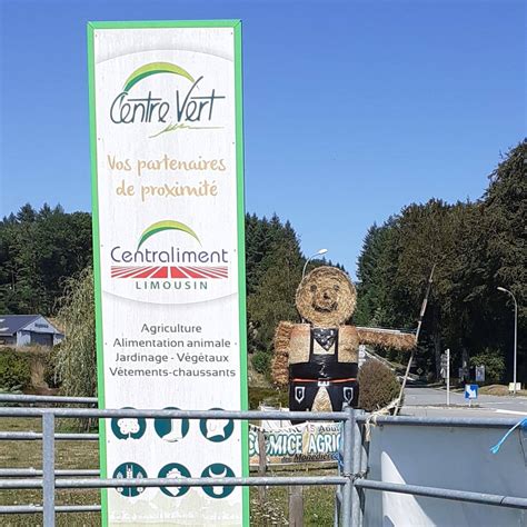 CENTRE VERT à Treignac