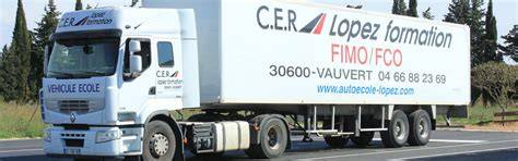 CER LOPEZ Formation à Vauvert