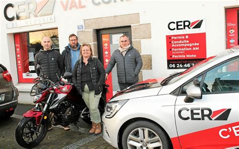 CER Val Conduite à Morlaix