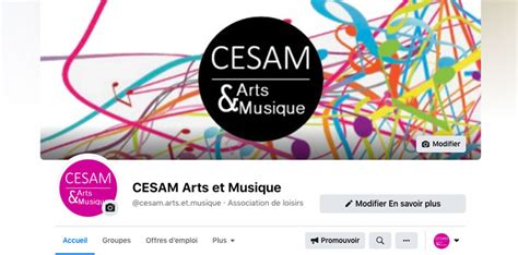 CESAM Arts & Musique à Saint-Aubin-de-Médoc