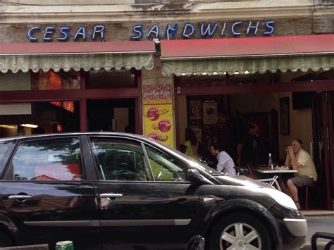 CESAR SANDWICHES à Tours