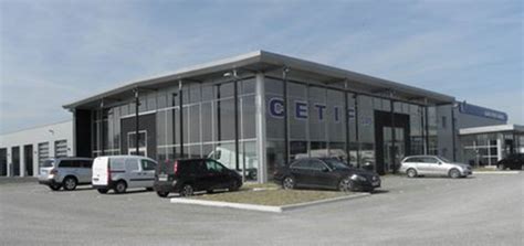 CETIF à Creil