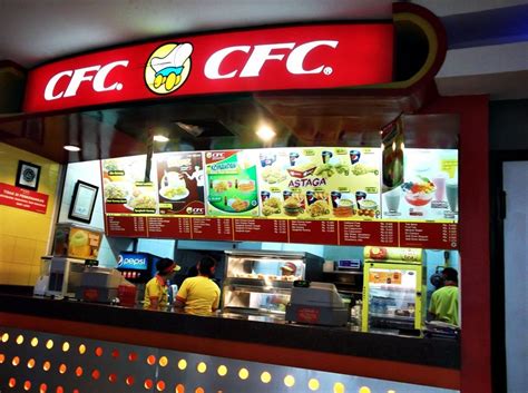 CFC - Coal Fried Chicken Restaurant