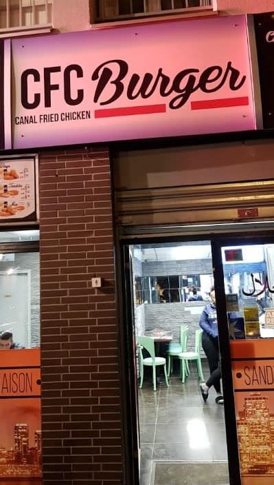 CFC Burger à Courcouronnes