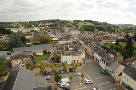 CFCV Vibraye à Vibraye