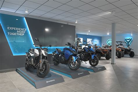 CFMOTO France à Rousset