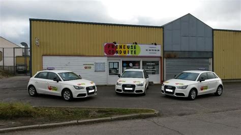 CFZ auto à Freneuse