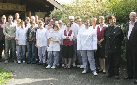 CHAMPIONNET à Sallanches