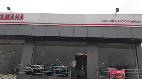 CHANDRA AUTOMOBILES (Authorized Yamaha Showroom)