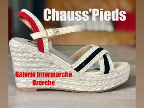 CHAUSS'PIEDS à Uzerche