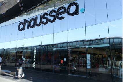 CHAUSSEA à Fitz-James