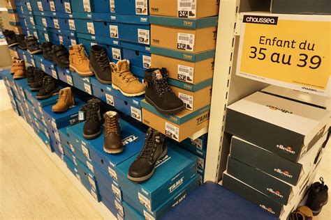 CHAUSSEA Amilly à Amilly