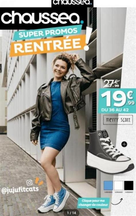 CHAUSSEA Cesson à Cesson