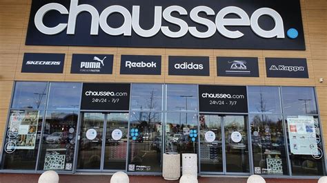 CHAUSSEA Chartres à Chartres