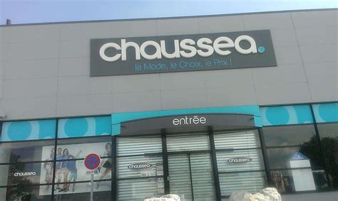 CHAUSSEA Valence Couleures à Valence