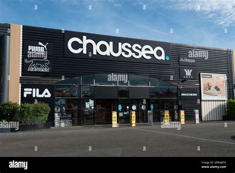 CHAUSSEA Vitrolles à Vitrolles