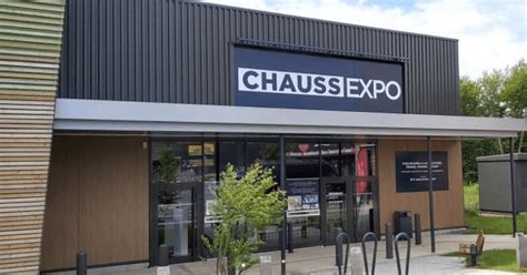 CHAUSSEXPO à Loches