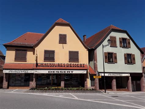 CHAUSSURES DESSERT à Marmoutier
