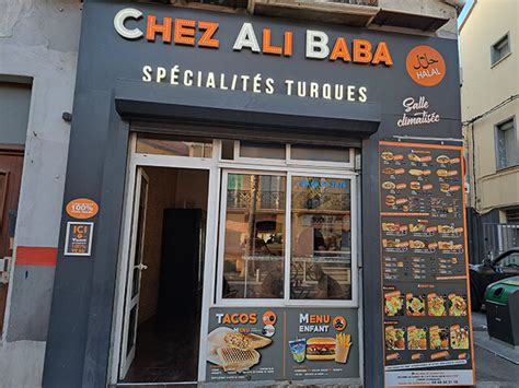 CHEZ ALI BABA à Perpignan