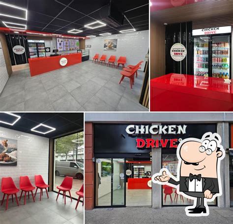 CHICKEN DRIVE ECHIROLLES à Échirolles