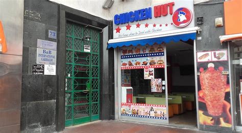 CHICKEN HUT Naples