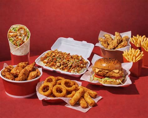 CHICKEN SPEED à Sainte-Colombe