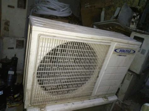 CHILLED AIRCON