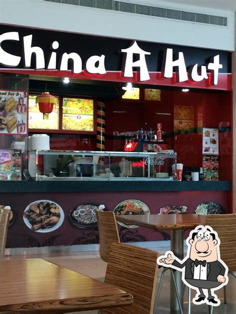CHINA HUT (resto & cafe)
