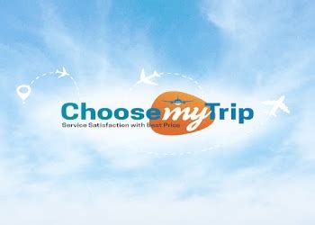 CHOOSE MY TRIP