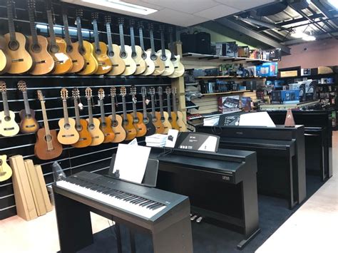 CHOPIN Music Store à Chelles