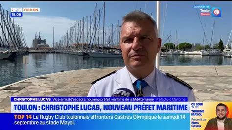 CHRISTOPHE BATI à Toulon