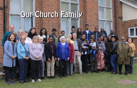 CHURCHES TOGETHER IN READING