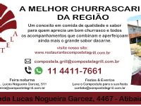 CHURRASCARIA COMPOSTELA 
