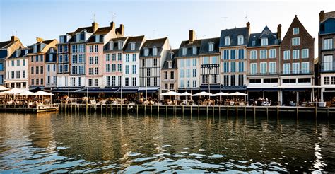 CIC à Honfleur