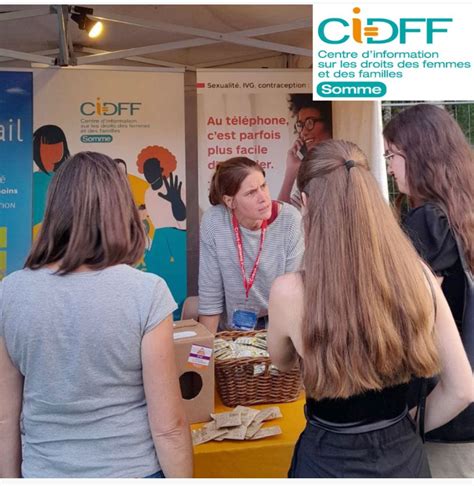 CIDFF à Amiens