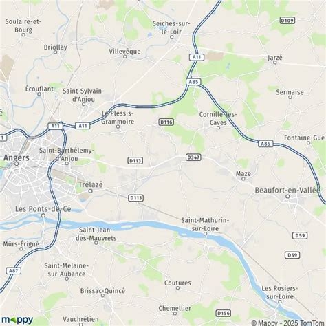 CISA à Loire-Authion