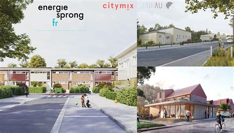 CITYMIX ARCHITECTURE SCOP à Lille