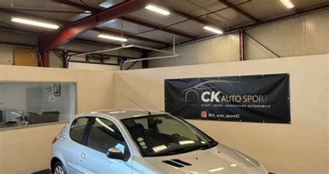 CK AUTO SPORT à Lorette