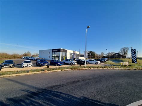 CL Automobiles - Motrio à Douadic