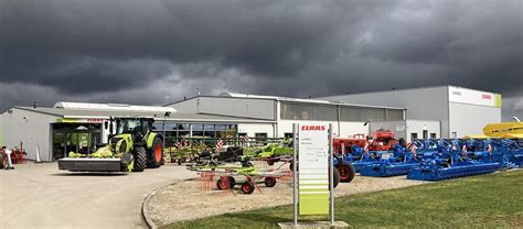 CLAAS LAIGNES à Laignes